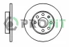 5010-0116 PROFIT Тормозной диск