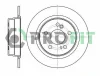 5010-0224 PROFIT Тормозной диск