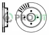 5010-0479 PROFIT Тормозной диск