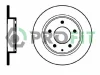 5010-0524 PROFIT Тормозной диск