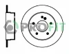 5010-0539 PROFIT Тормозной диск