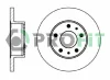 5010-0758 PROFIT Тормозной диск