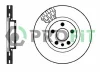 5010-0760 PROFIT Тормозной диск