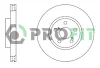5010-1508 PROFIT Тормозной диск