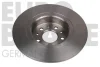 Превью - 5815201021 EUROBRAKE Тормозной диск (фото 2)
