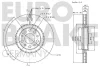 Превью - 5815201023 EUROBRAKE Тормозной диск (фото 3)