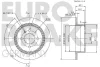 Превью - 5815201510 EUROBRAKE Тормозной диск (фото 3)