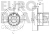 Превью - 5815201512 EUROBRAKE Тормозной диск (фото 2)