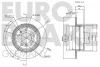 Превью - 5815201523 EUROBRAKE Тормозной диск (фото 3)