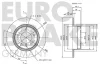 Превью - 5815201525 EUROBRAKE Тормозной диск (фото 3)