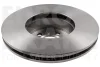Превью - 5815201559 EUROBRAKE Тормозной диск (фото 2)