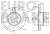 Превью - 5815201563 EUROBRAKE Тормозной диск (фото 3)