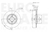 Превью - 5815201904 EUROBRAKE Тормозной диск (фото 2)