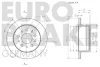Превью - 5815201944 EUROBRAKE Тормозной диск (фото 3)