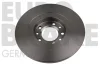 Превью - 5815201957 EUROBRAKE Тормозной диск (фото 2)