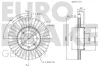 Превью - 5815202251 EUROBRAKE Тормозной диск (фото 3)