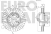 Превью - 5815202265 EUROBRAKE Тормозной диск (фото 3)