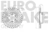 Превью - 5815202287 EUROBRAKE Тормозной диск (фото 3)