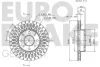 Превью - 5815202331 EUROBRAKE Тормозной диск (фото 3)