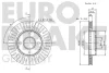 Превью - 5815202542 EUROBRAKE Тормозной диск (фото 3)