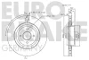 Превью - 5815202566 EUROBRAKE Тормозной диск (фото 3)
