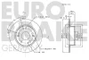 Превью - 5815202638 EUROBRAKE Тормозной диск (фото 3)