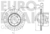 Превью - 5815203011 EUROBRAKE Тормозной диск (фото 3)