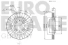 Превью - 5815203013 EUROBRAKE Тормозной диск (фото 2)