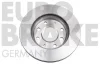 Превью - 5815203025 EUROBRAKE Тормозной диск (фото 2)