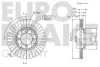 Превью - 5815203218 EUROBRAKE Тормозной диск (фото 3)