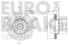 Превью - 5815203232 EUROBRAKE Тормозной диск (фото 3)