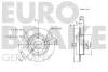 Превью - 5815203239 EUROBRAKE Тормозной диск (фото 3)