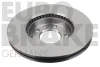 Превью - 5815203245 EUROBRAKE Тормозной диск (фото 2)