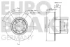 Превью - 5815203303 EUROBRAKE Тормозной диск (фото 3)