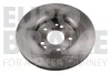 Превью - 5815203321 EUROBRAKE Тормозной диск (фото 2)