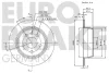 Превью - 5815203333 EUROBRAKE Тормозной диск (фото 3)