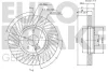 Превью - 5815203343 EUROBRAKE Тормозной диск (фото 3)