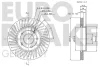 Превью - 5815203346 EUROBRAKE Тормозной диск (фото 3)