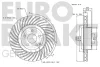 Превью - 5815203361 EUROBRAKE Тормозной диск (фото 3)