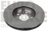 Превью - 5815203373 EUROBRAKE Тормозной диск (фото 2)