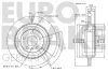 Превью - 5815203394 EUROBRAKE Тормозной диск (фото 3)