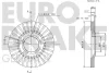 Превью - 5815203404 EUROBRAKE Тормозной диск (фото 3)