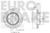 Превью - 5815203411 EUROBRAKE Тормозной диск (фото 3)