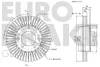 Превью - 5815203519 EUROBRAKE Тормозной диск (фото 3)