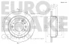 Превью - 5815203525 EUROBRAKE Тормозной диск (фото 3)