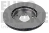 Превью - 5815203538 EUROBRAKE Тормозной диск (фото 2)