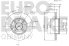 Превью - 5815203606 EUROBRAKE Тормозной диск (фото 3)