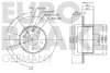Превью - 5815203624 EUROBRAKE Тормозной диск (фото 3)