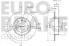 Превью - 5815203631 EUROBRAKE Тормозной диск (фото 3)