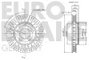 Превью - 5815203634 EUROBRAKE Тормозной диск (фото 3)